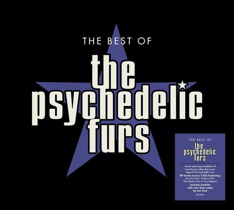 The Psychedelic Furs - The Best Of The Psychedelic Furs