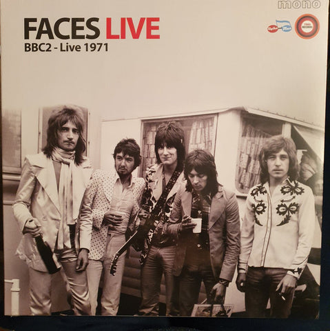 Faces - Faces Live (BBC2 - Live 1971)