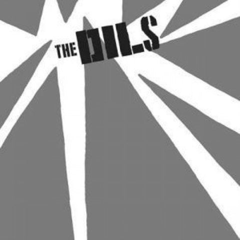 The Dils, - I Hate The Rich