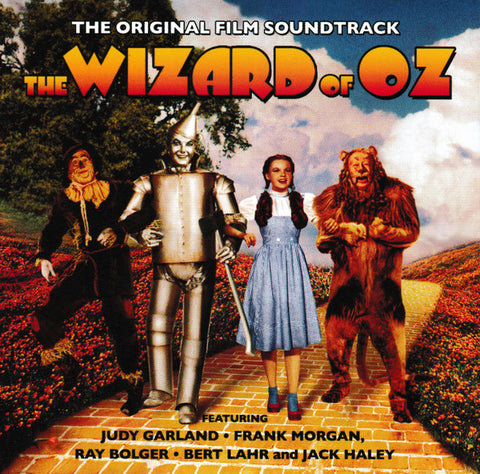 Various - The Wizard Of Oz (The Original Film Soundtrack)