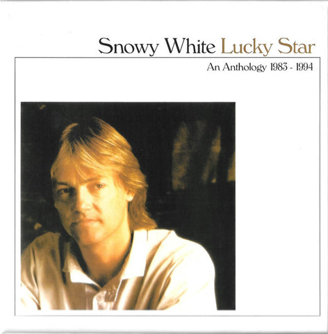 Snowy White - Lucky Star - An Anthology 1983 - 1994