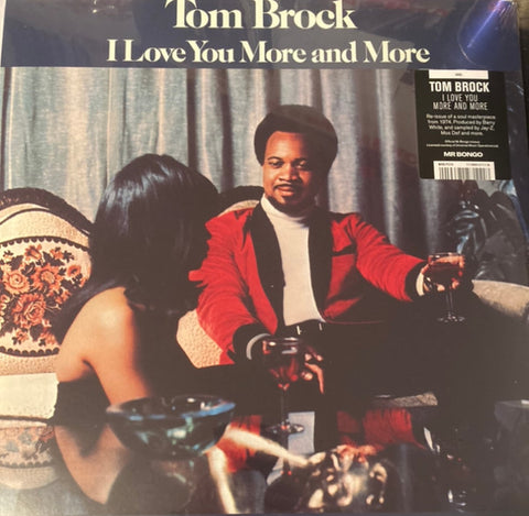 Tom Brock - I Love You More And More