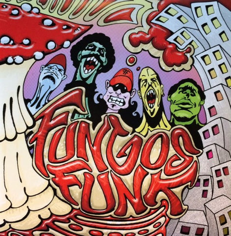Fungos Funk - Fungos Funk
