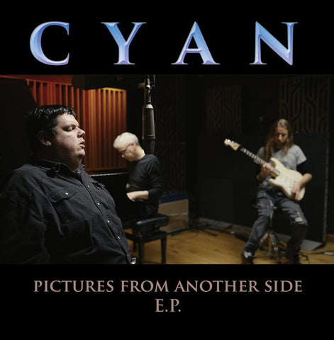 Cyan - Pictures From Another Side Remixed And Live