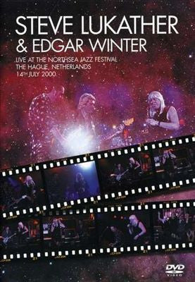 Steve Lukather, Edgar Winter - Live At North Sea Festival
