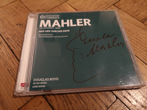 Gustav Mahler, The Manchester Camerata, Douglas Boyd - Manchester Camerata Mahler Das Lied von der Erde