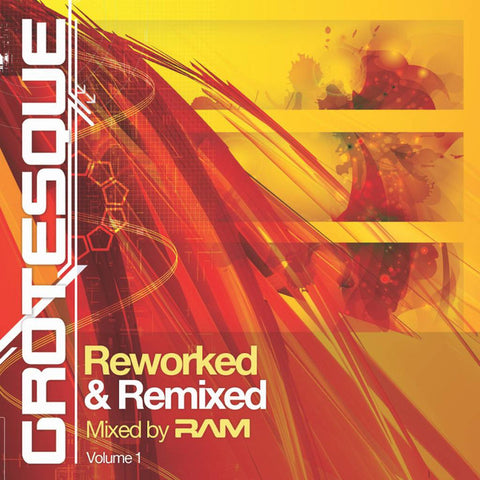 RAM - Grotesque Reworked & Remixed: Volume 1