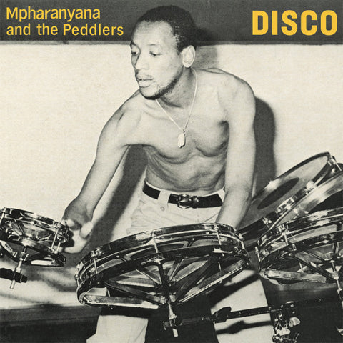 Mpharanyana And The Peddlers - Disco