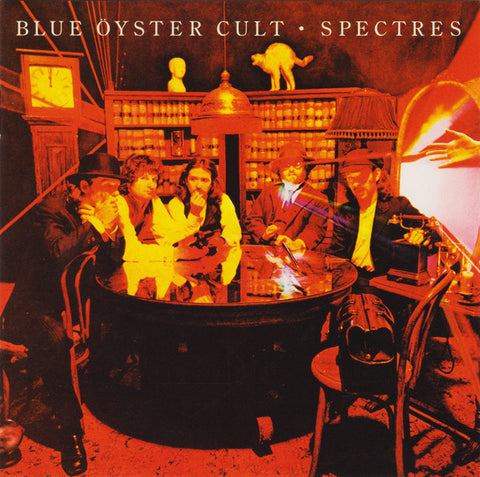 Blue Öyster Cult - Spectres