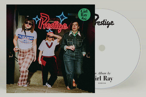 Girl Ray - Prestige