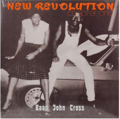 Baad John Cross - New Revolution - Chapter One