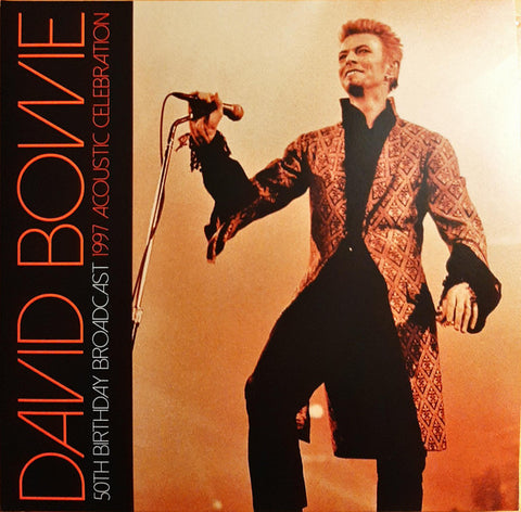 David Bowie - 50th Birthday Broadcast 1997 Acoustic Celebration