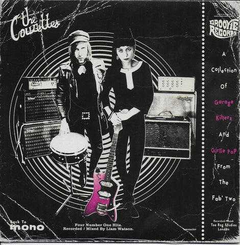The Courettes - Too Late To Say I’m Sorry