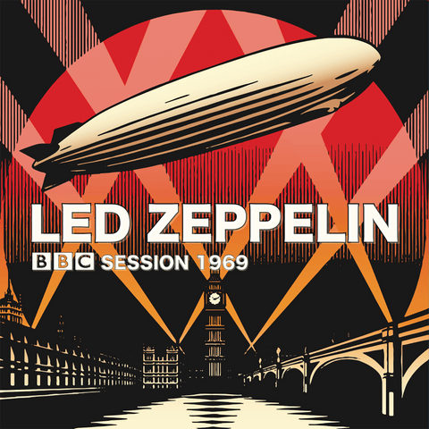 Led Zeppelin - BBC Session 1969