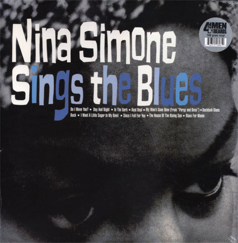 Nina Simone - Nina Simone Sings The Blues