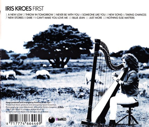 Iris Kroes - First