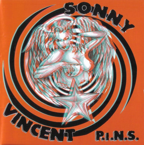 Sonny Vincent - P.I.N.S.
