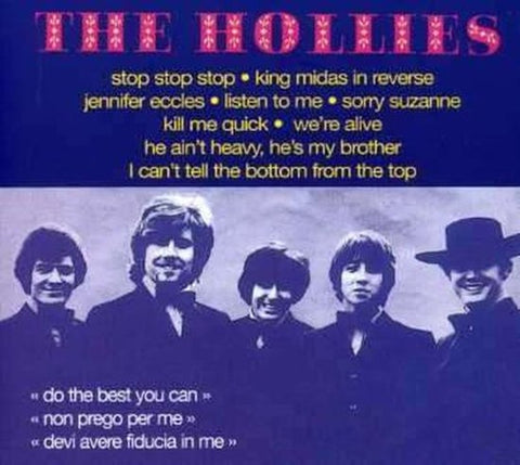 The Hollies - Vol. 3 (French 60's Sp Collection)