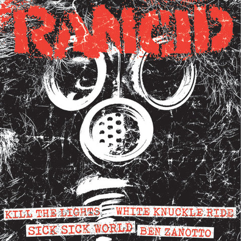 Rancid - B Sides And C Sides - 5