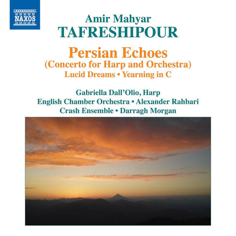 Amir Mahyar Tafreshipour - Tafreshipour: Persian Echoes