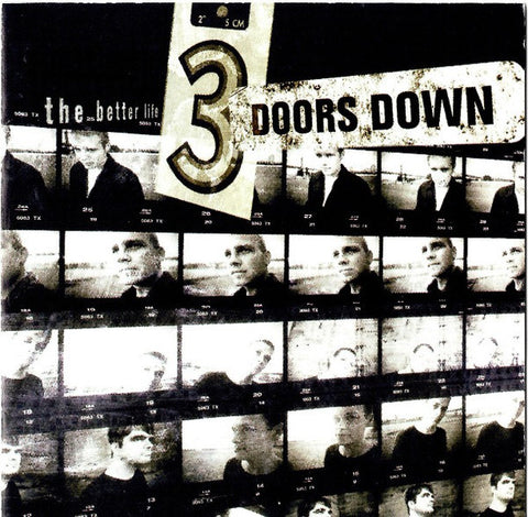 3 Doors Down - The Better Life