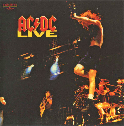 AC/DC - Live