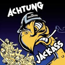 The Frustrators - Achtung Jackass