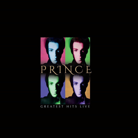 Prince - Greatest Hits Live