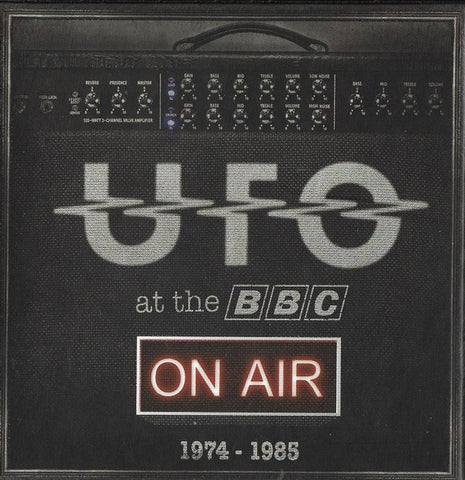 UFO - At The BBC On Air 1974 - 1985