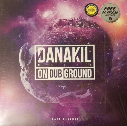 Danakil Meets Ondubground - Danakil Meets OnDubGround