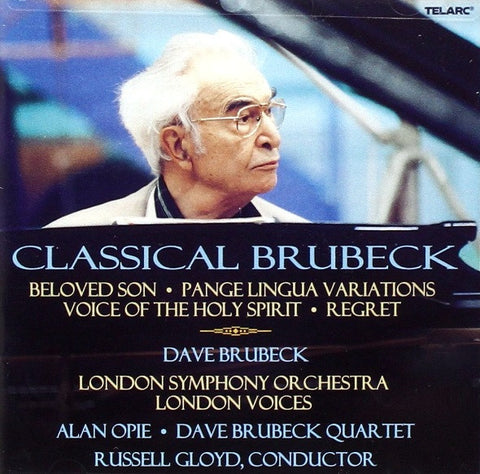 Dave Brubeck - Classical Brubeck