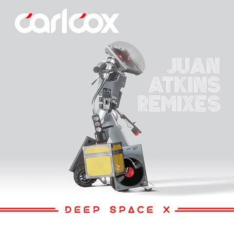 Carl Cox - Deep Space X (Juan Atkins Remixes)