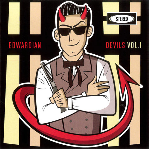 Edwardian Devils - Edwardian Devils Vol.1