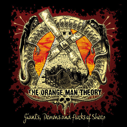 The Orange Man Theory - Giants, Demons And Flocks Of Sheep