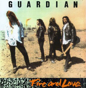 Guardian - Fire And Love
