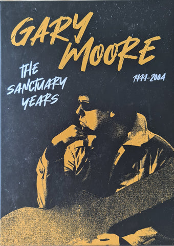 Gary Moore - The Sanctuary Years 1999-2004