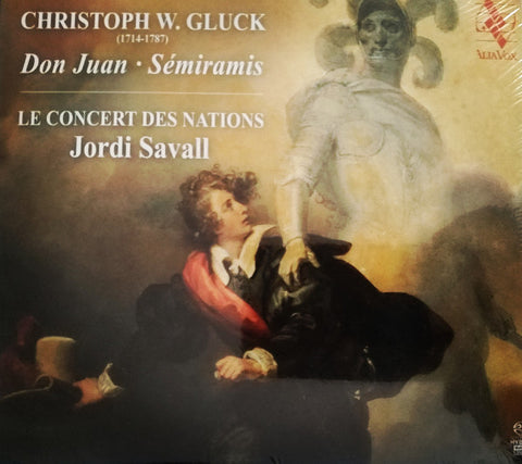 Jordi Savall, Le Concert Des nations - Gluck: Don Juan · Sémiramis