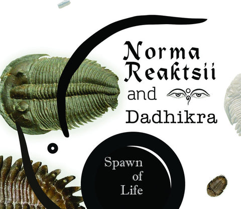 Norma Reaktsii and Dadhikra - Spawn Of Life