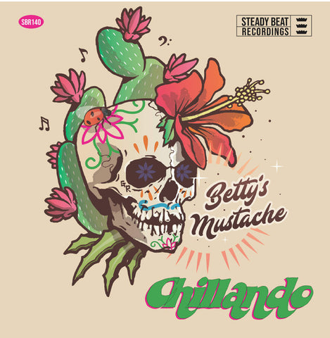 Betty's Mustache - Chillando
