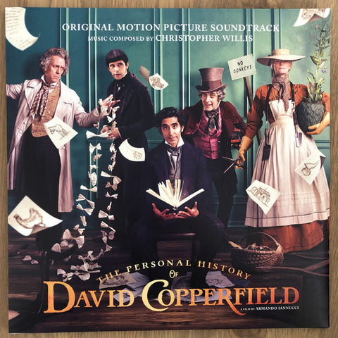 Christopher Willis - The Personal HIstory Of David Copperfield (Original Motion Picture Soundtrack)