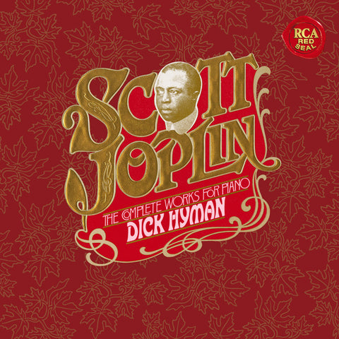 Dick Hyman - Scott Joplin: The Complete Works For Piano