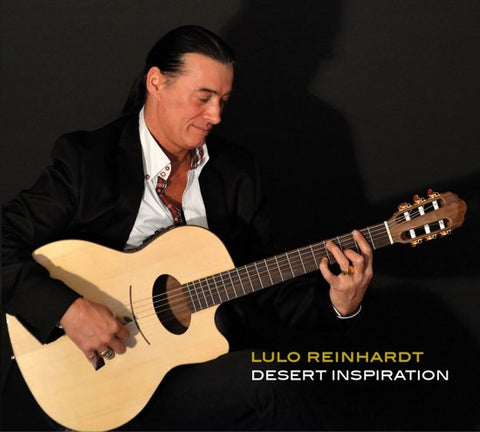 Lulo Reinhardt - Desert Inspiration
