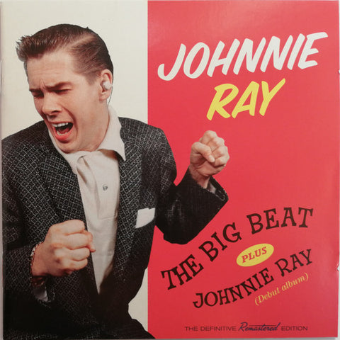Johnnie Ray - The Big Beat Plus Johnnie Ray (Debut Album)