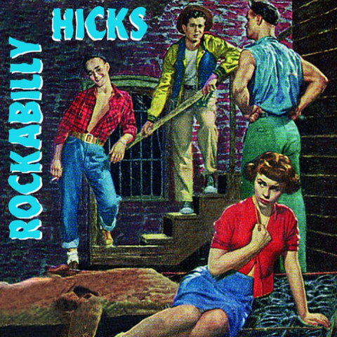 Various - Rockabilly Hicks