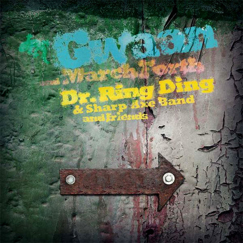 Dr. Ring-Ding & Sharp Axe Band - Gwaan