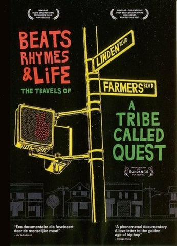 A Tribe Called Quest - Beats Rhymes & Life: The Travels Of A Tribe Called Quest