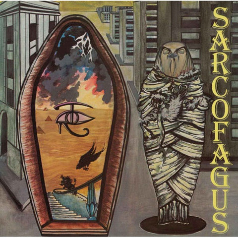 Sarcofagus - Cycle Of Life