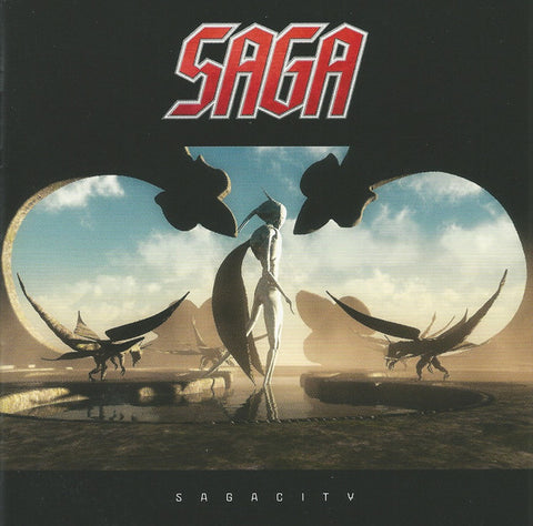 Saga - Sagacity