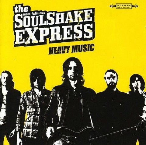 The Soulshake Express - Heavy Music
