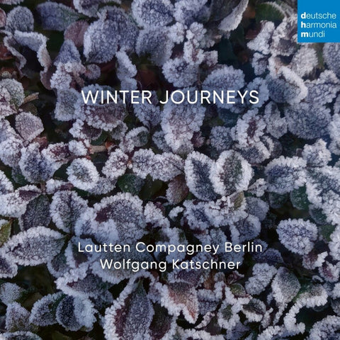Lautten Compagney, Wolfgang Katschner - Winter Journeys